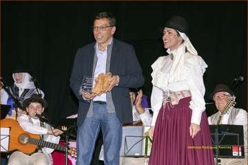 La AF Lomitos de Correa presenta su primer trabajo discográfico (Foto Ildefonso Rodríguez)